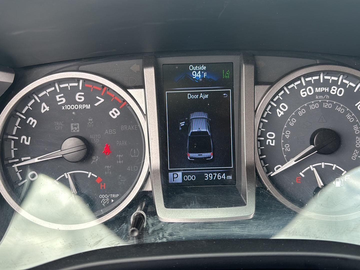 2023 TOYOTA TRUCK TACOMA 4WD SR5