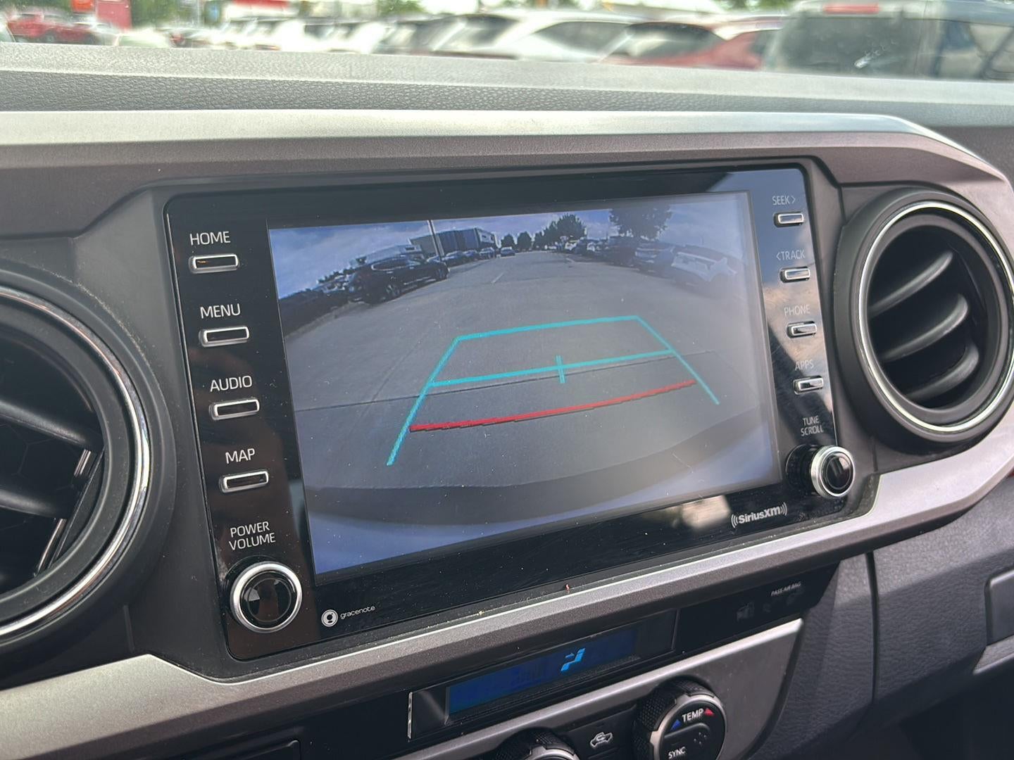 2023 TOYOTA TRUCK TACOMA 4WD SR5