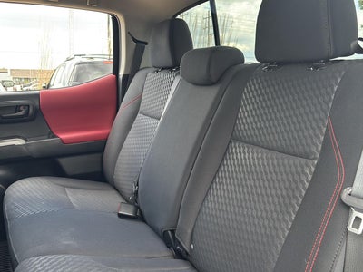 2023 TOYOTA TRUCK TACOMA 4WD SR5