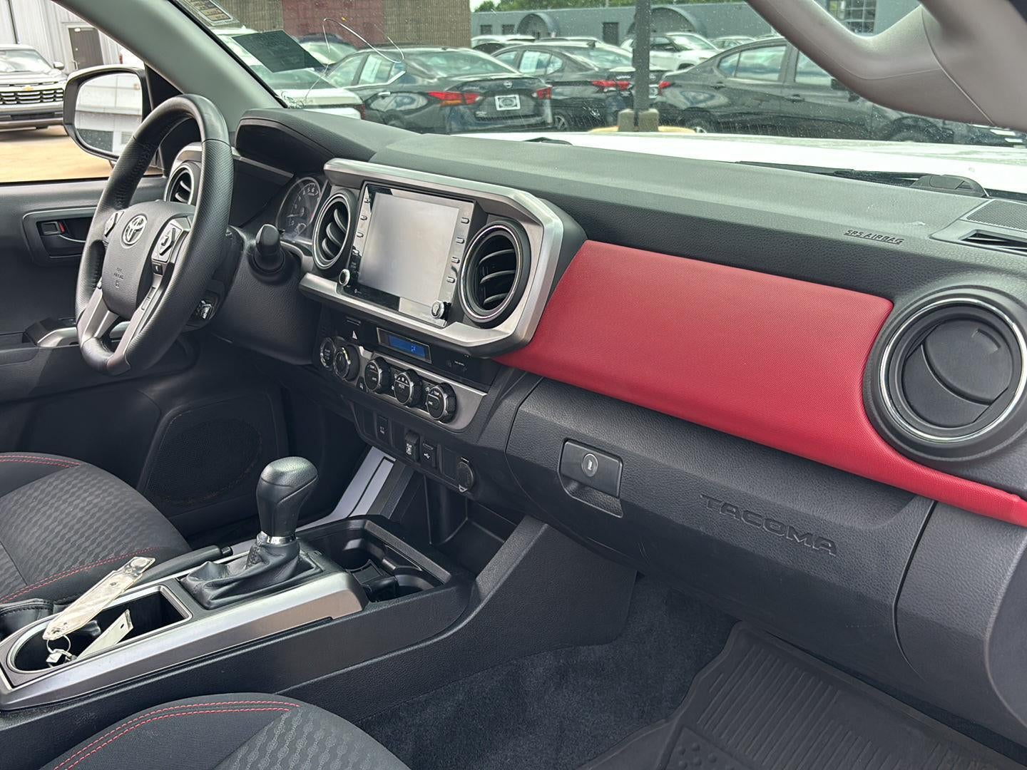 2023 TOYOTA TRUCK TACOMA 4WD SR5