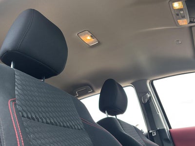 2023 TOYOTA TRUCK TACOMA 4WD SR5