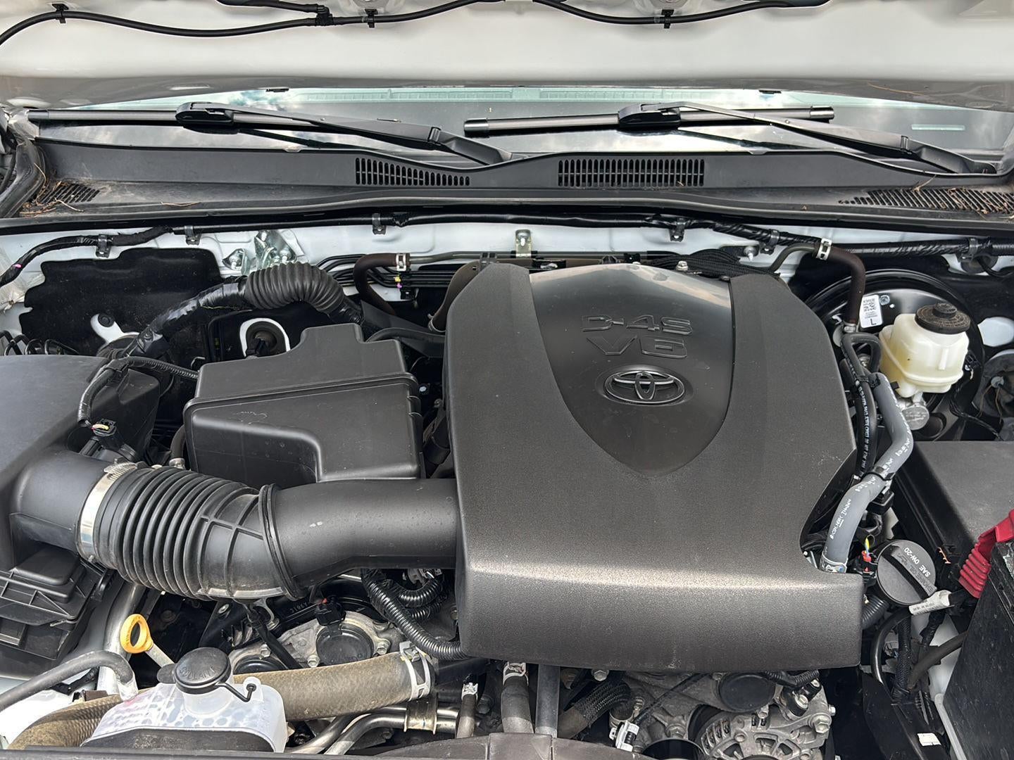 2023 TOYOTA TRUCK TACOMA 4WD SR5