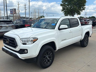 2023 TOYOTA TRUCK TACOMA 4WD SR5
