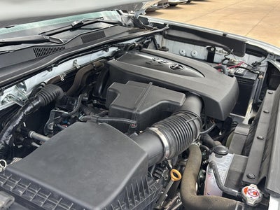 2023 TOYOTA TRUCK TACOMA 4WD SR5