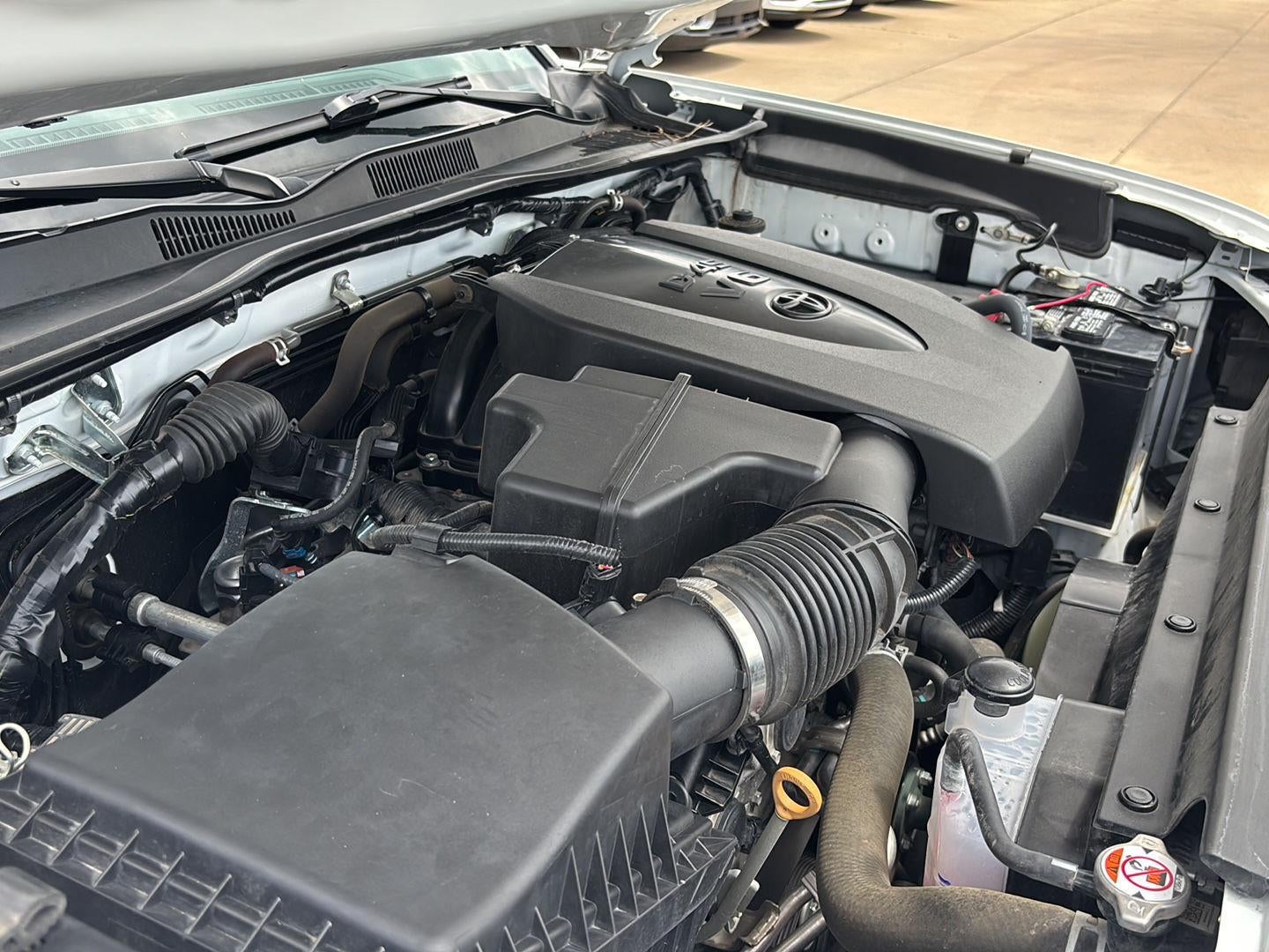 2023 TOYOTA TRUCK TACOMA 4WD SR5