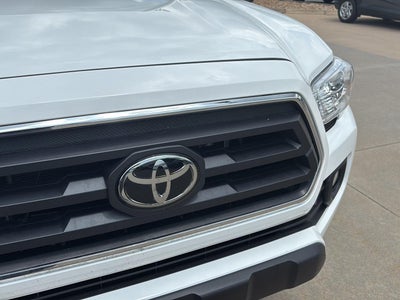 2023 TOYOTA TRUCK TACOMA 4WD SR5