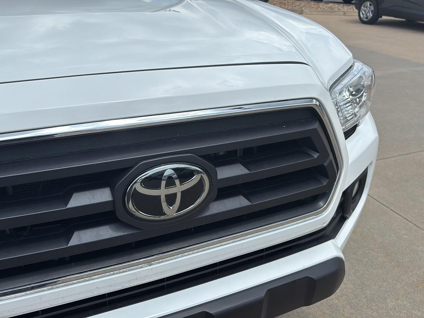 2023 TOYOTA TRUCK TACOMA 4WD SR5