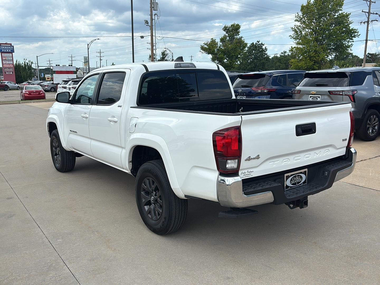 2023 TOYOTA TRUCK TACOMA 4WD SR5