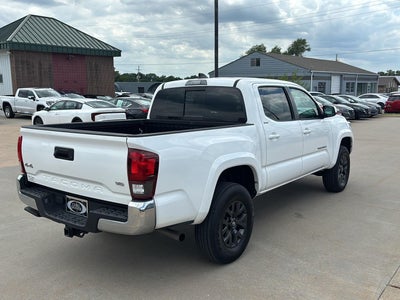 2023 TOYOTA TRUCK TACOMA 4WD SR5
