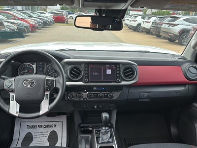 2023 TOYOTA TRUCK TACOMA 4WD SR5