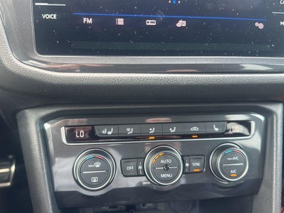2020 Volkswagen Tiguan SEL Premium R-Line