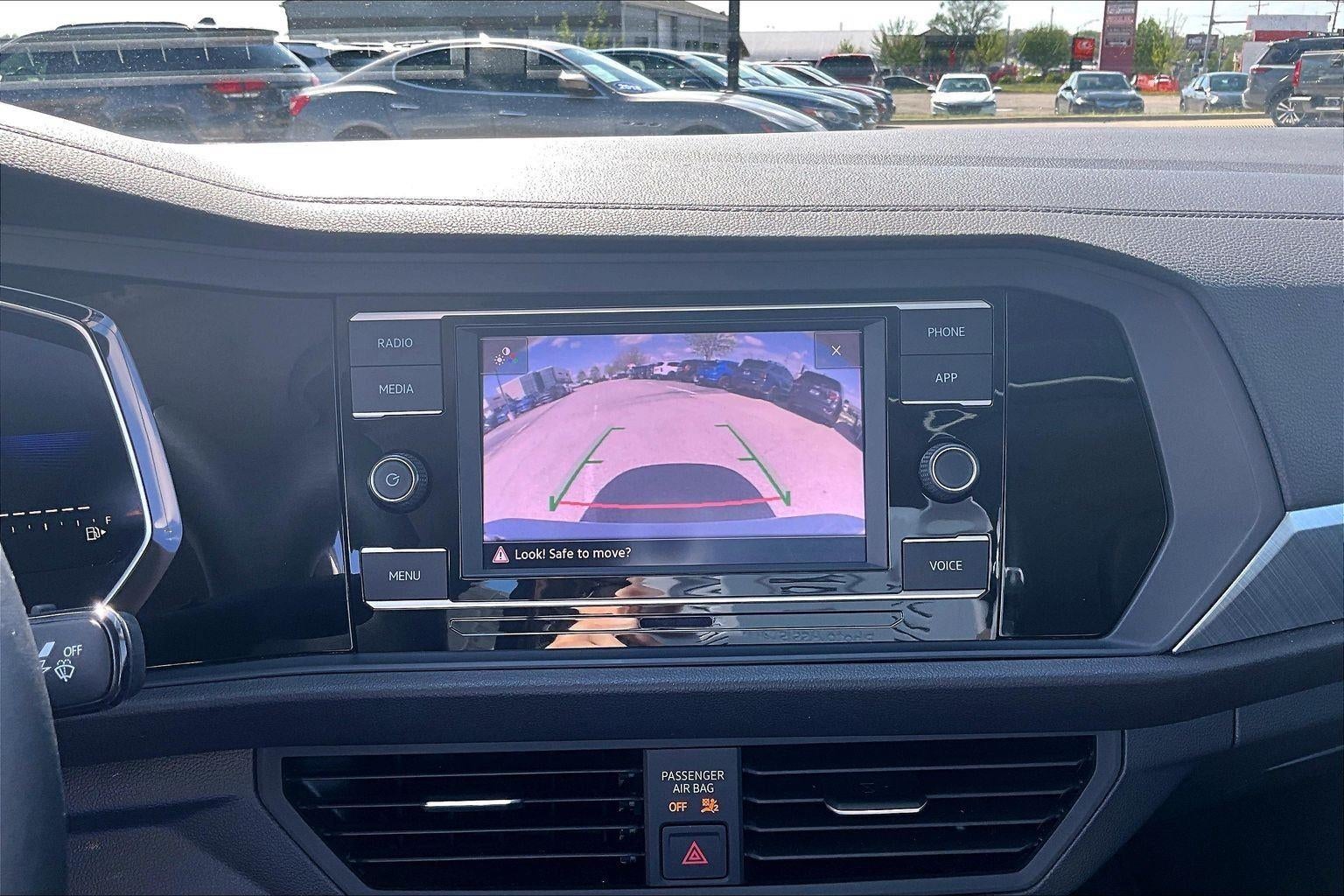 2024 Volkswagen Jetta SE