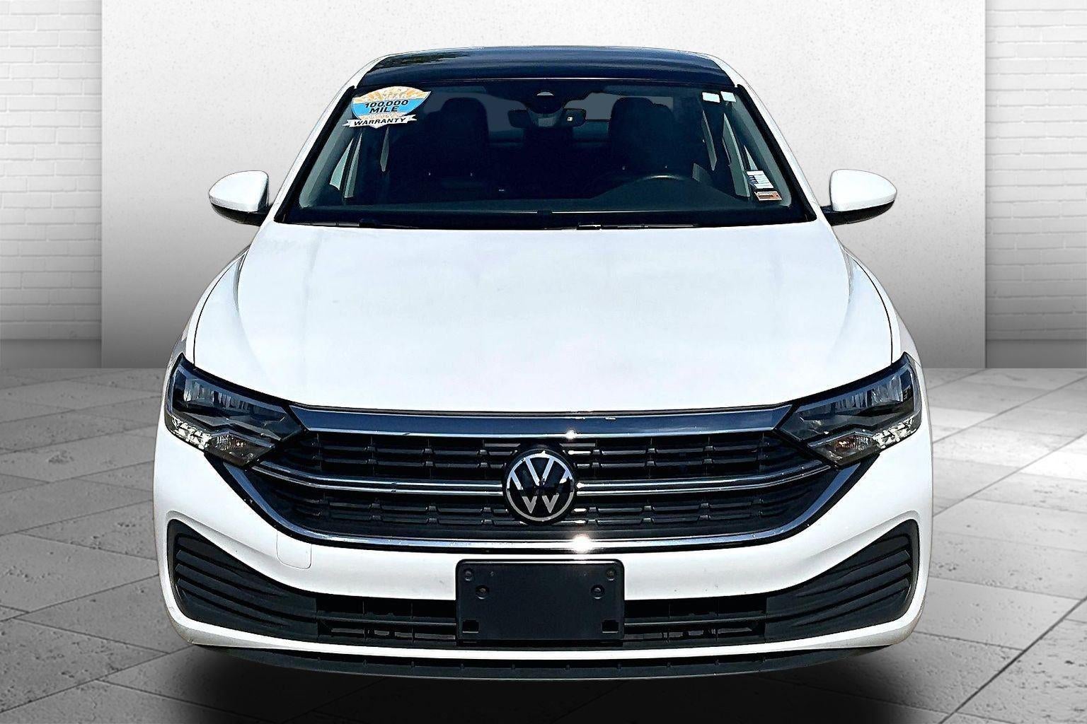 2024 Volkswagen Jetta SE