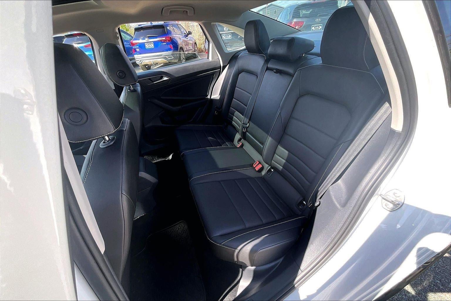 2024 Volkswagen Jetta SE