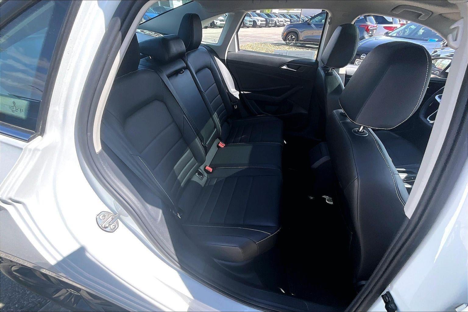 2024 Volkswagen Jetta SE