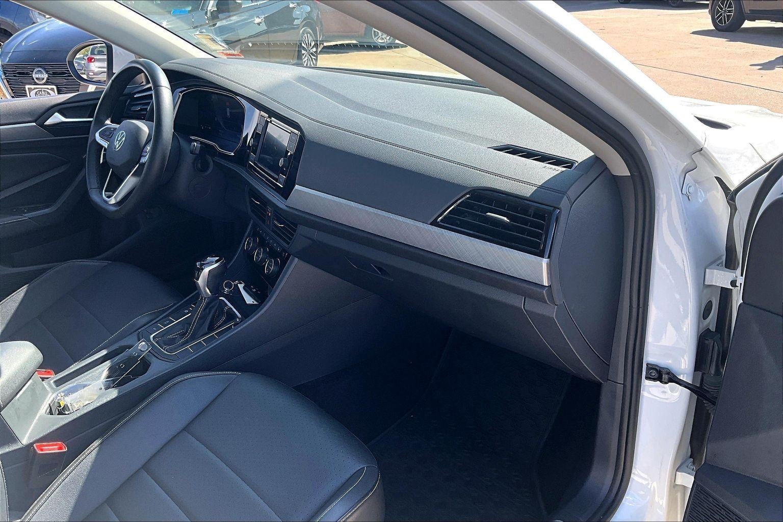 2024 Volkswagen Jetta SE