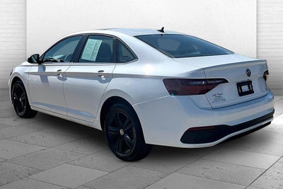 2024 Volkswagen Jetta SE