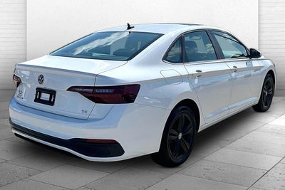 2024 Volkswagen Jetta SE