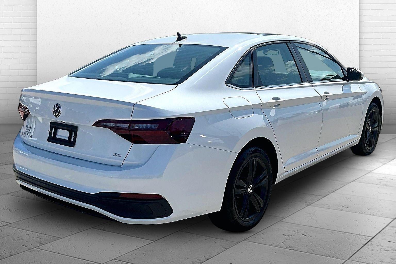 2024 Volkswagen Jetta SE