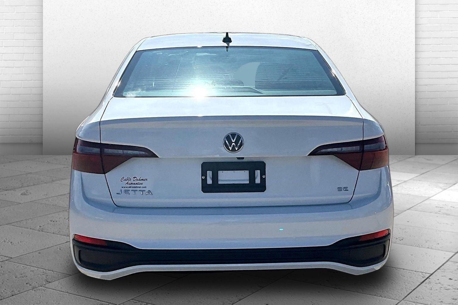 2024 Volkswagen Jetta SE