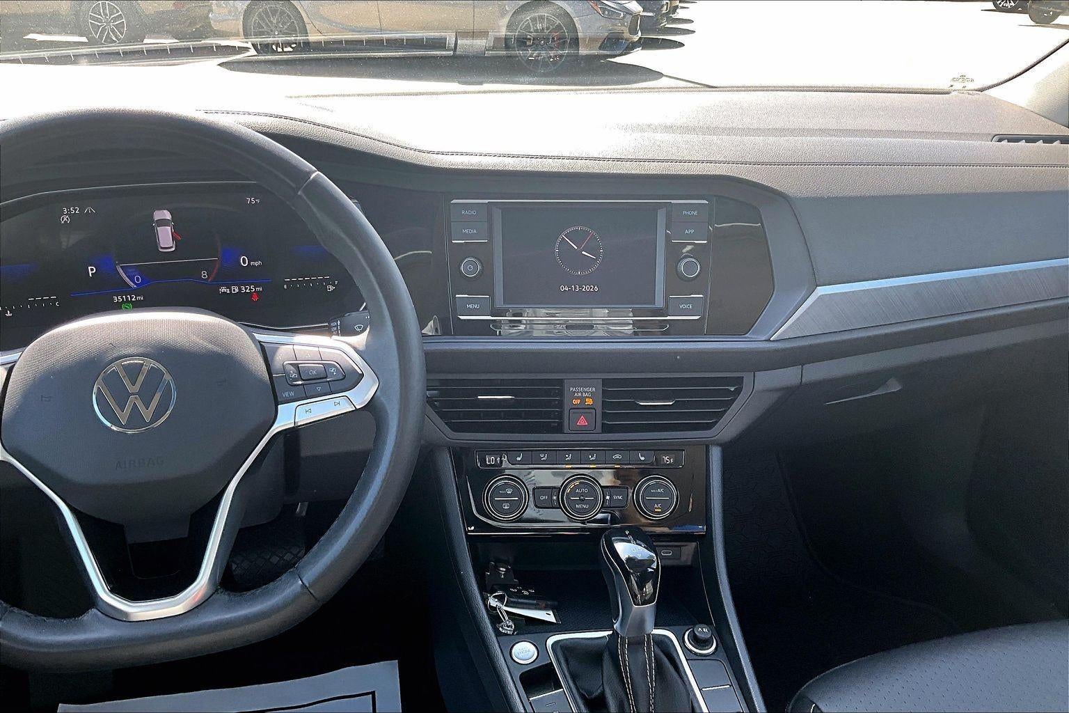 2024 Volkswagen Jetta SE