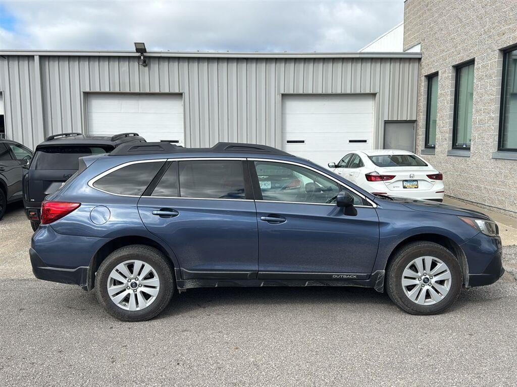 2018 Subaru Outback Premium