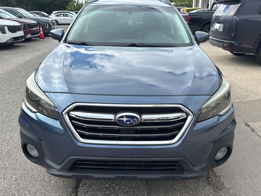 2018 Subaru Outback Premium