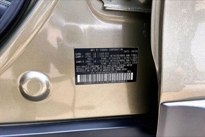 2024 Subaru Outback Limited