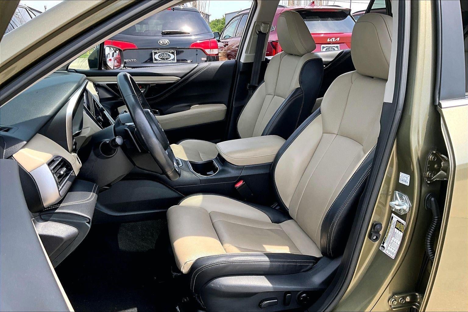 2024 Subaru Outback Limited
