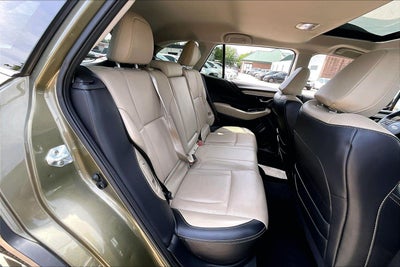 2024 Subaru Outback Limited