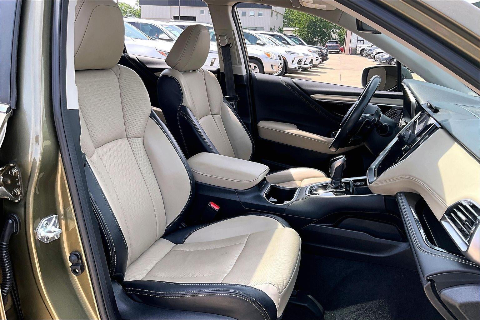 2024 Subaru Outback Limited