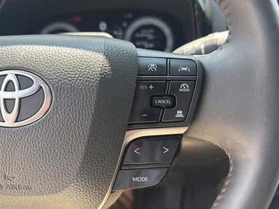 2025 Toyota Camry XLE