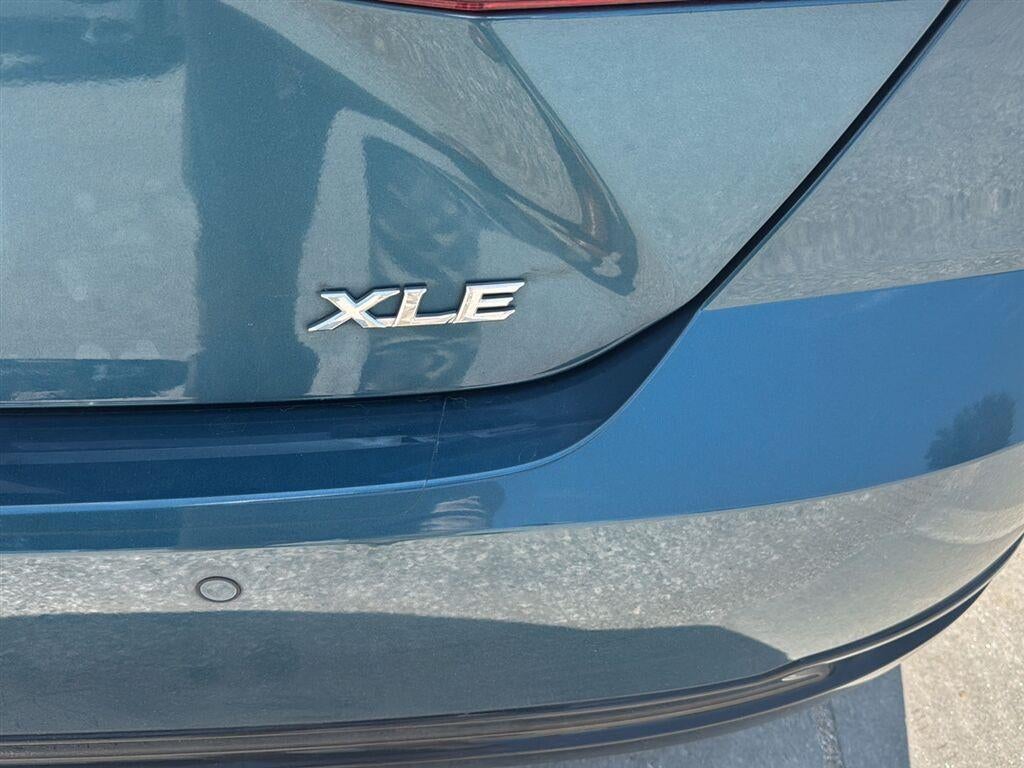 2025 Toyota Camry XLE