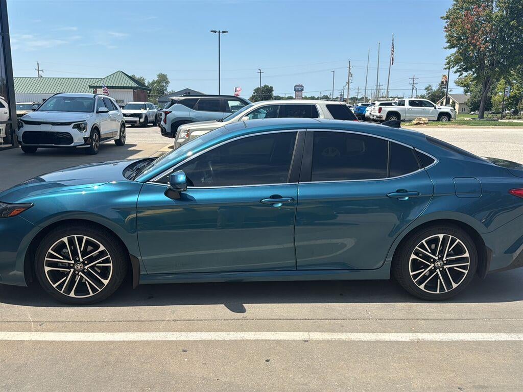 2025 Toyota Camry XLE