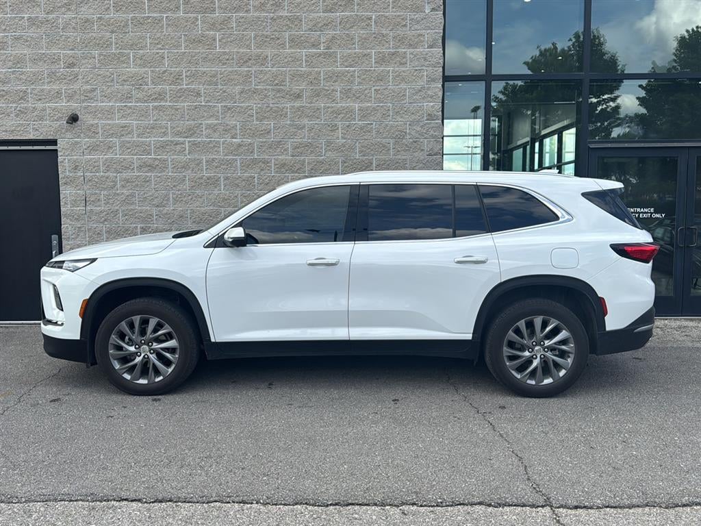 2025 Buick ENCLAVE PREFERRED