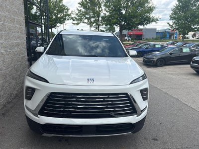 2025 Buick ENCLAVE PREFERRED