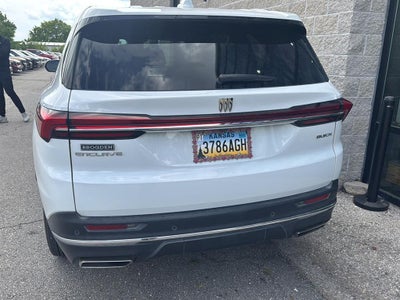 2025 Buick ENCLAVE PREFERRED