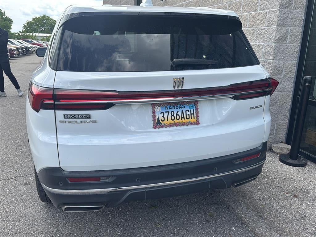 2025 Buick ENCLAVE PREFERRED