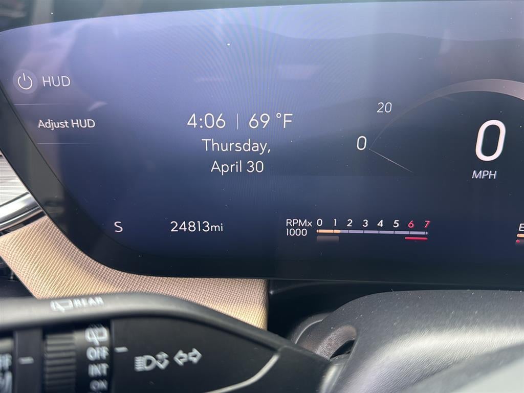 2025 Buick ENCLAVE PREFERRED