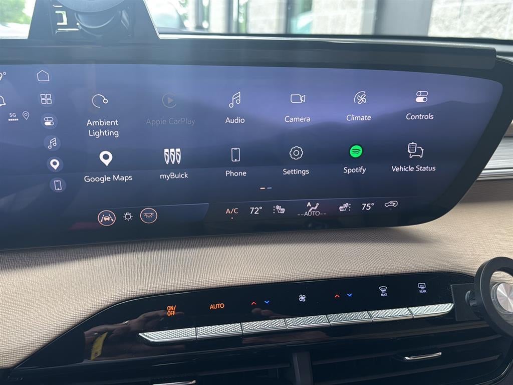 2025 Buick ENCLAVE PREFERRED