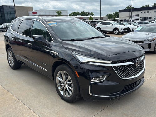 2024 Buick Enclave Avenir