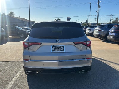 2022 Acura MDX SH-AWD w/Tech