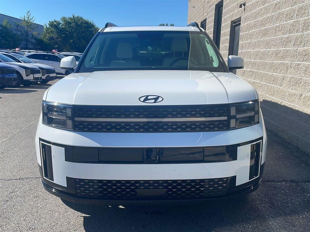 2025 Hyundai Santa Fe Calligraphy