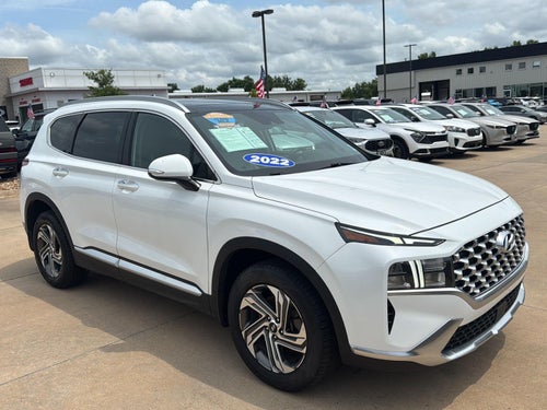 2022 Hyundai Santa Fe SEL
