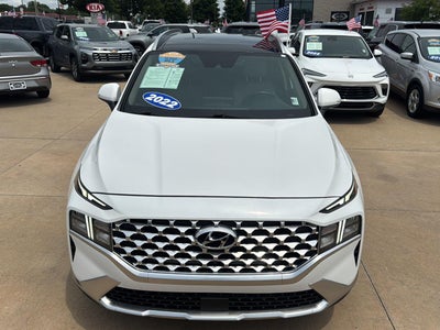 2022 Hyundai Santa Fe SEL