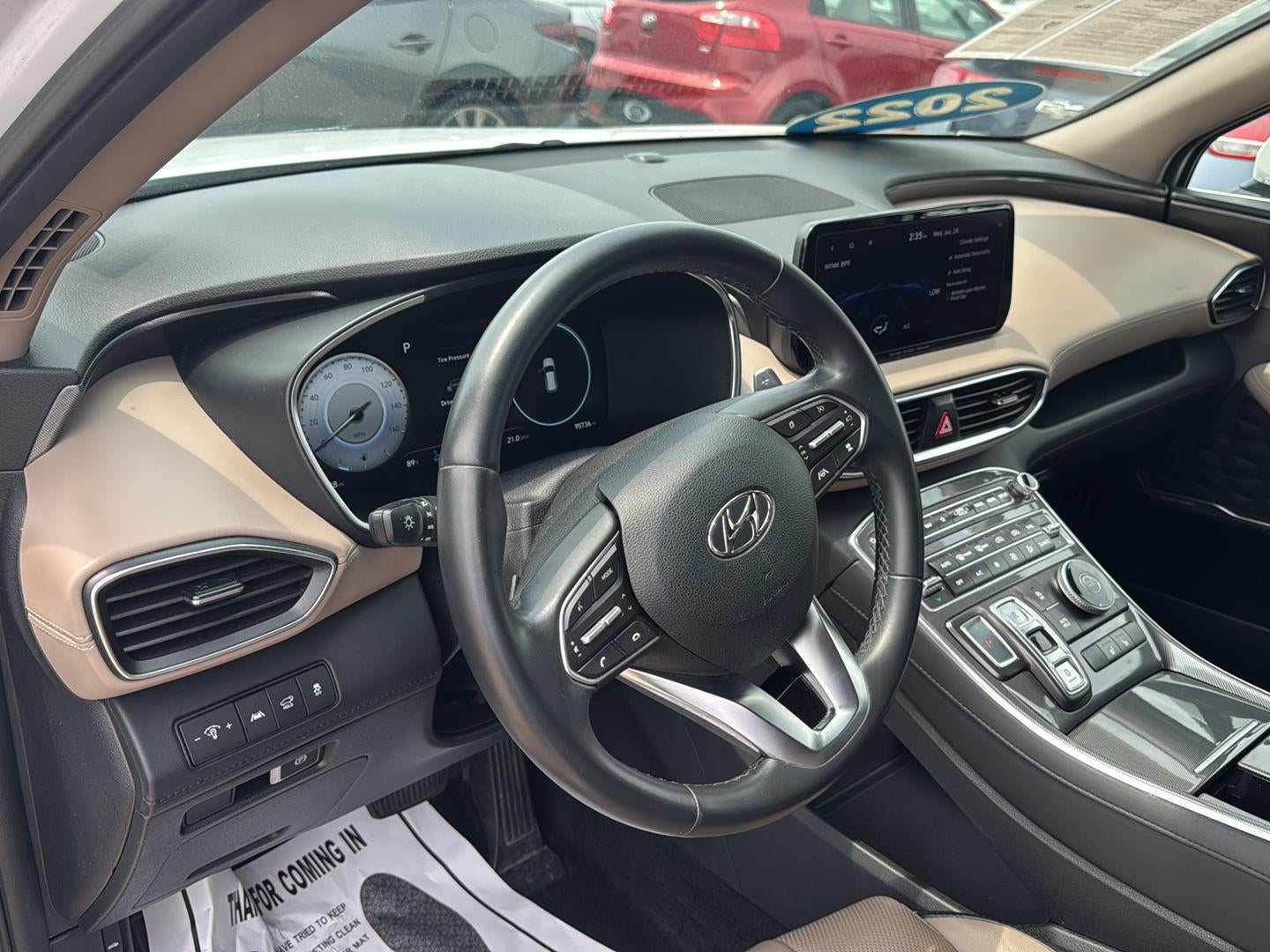 2022 Hyundai Santa Fe SEL
