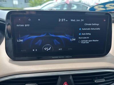 2022 Hyundai Santa Fe SEL