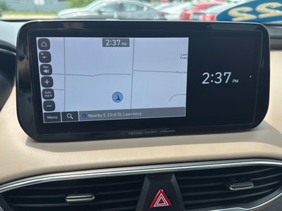 2022 Hyundai Santa Fe SEL