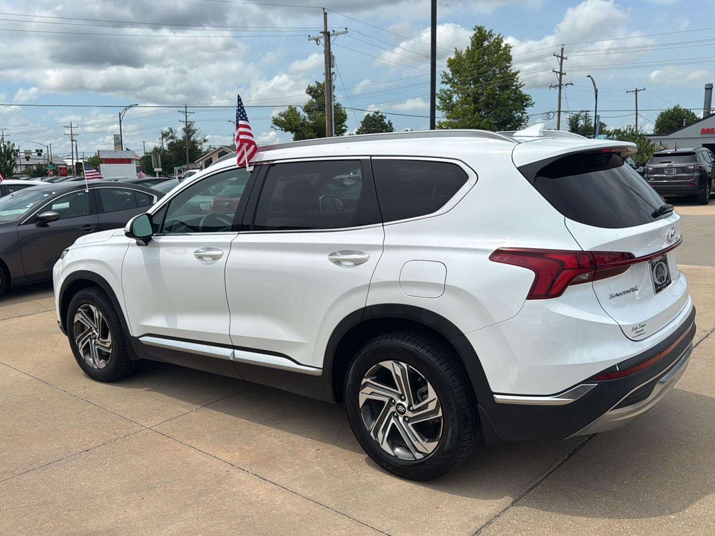 2022 Hyundai Santa Fe SEL