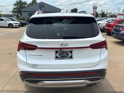 2022 Hyundai Santa Fe SEL